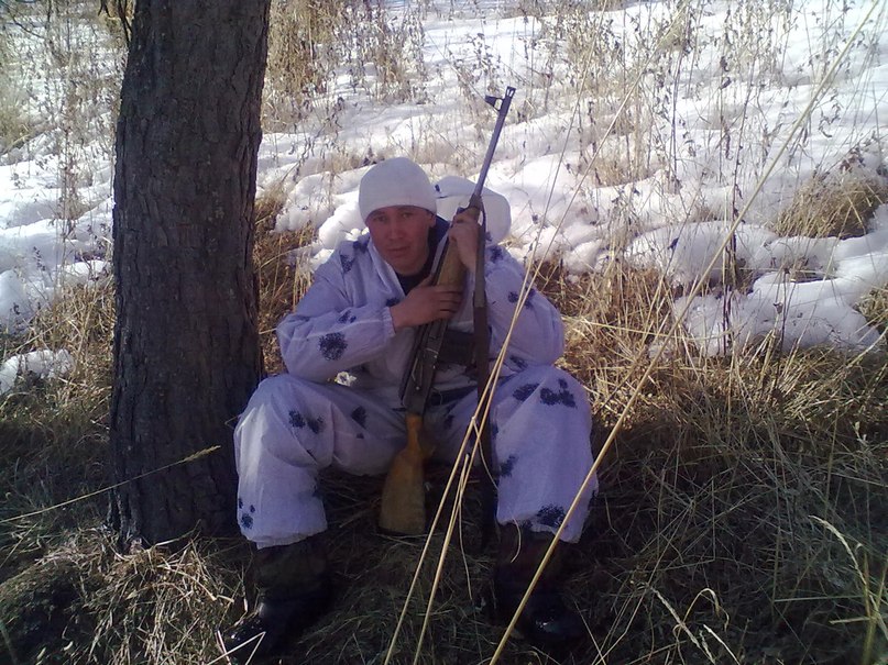 Василий Бабрашев | Горно-Алтайск