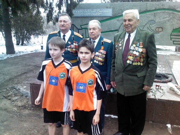 №91, Владислав Тимошенко, Кривой Рог №91, Владислав Тимошенко, Кривой Рог