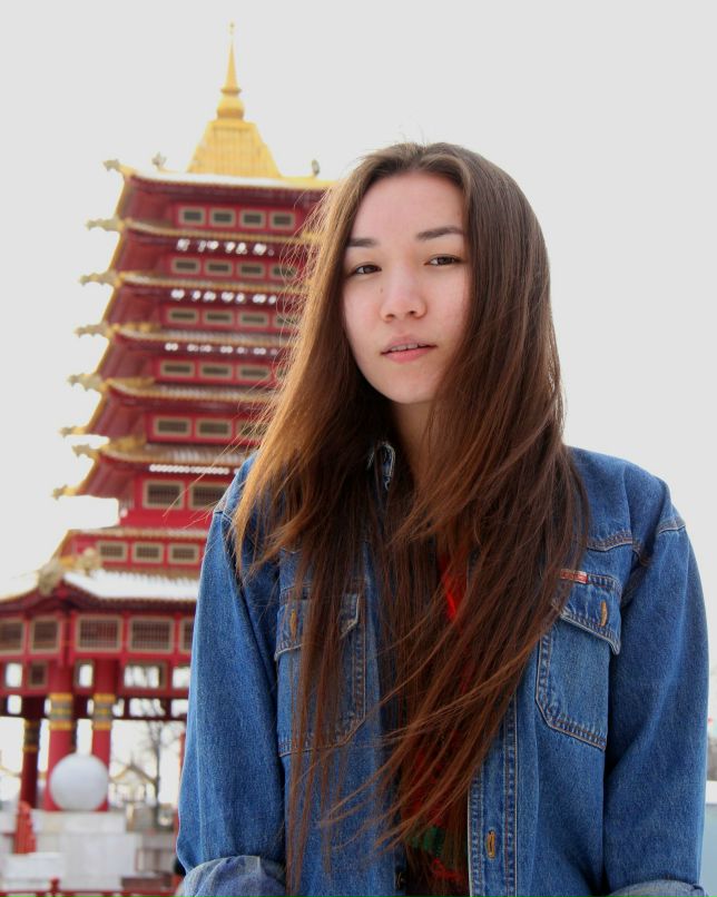 Саша Надбитова | Shanghai