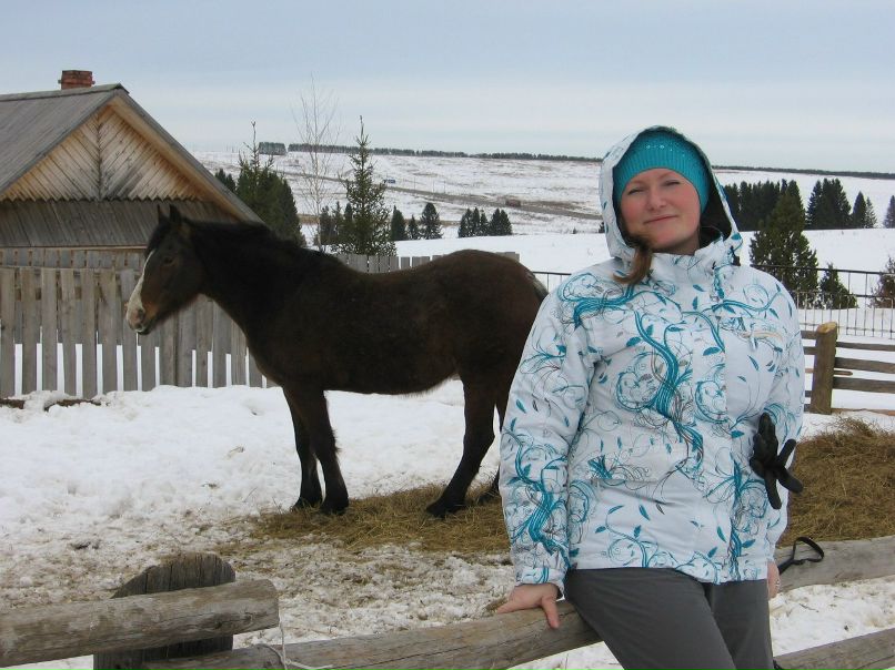 Анна Гергерт | Ижевск