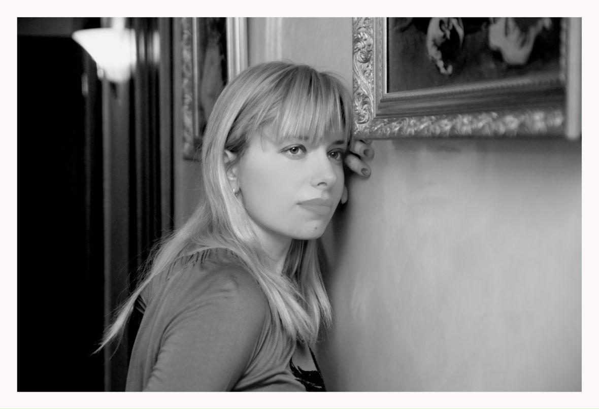 Алёна Кухарчик | Одесса