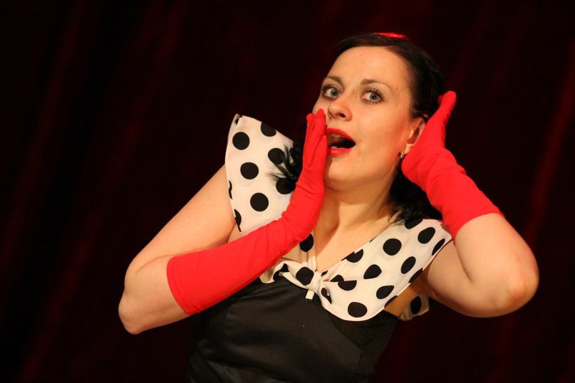 Екатерина Карбанова Катрин | Новосибирск