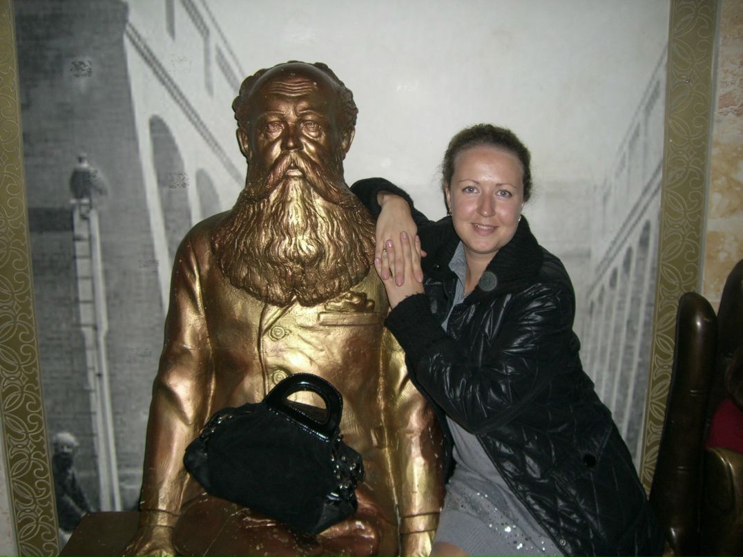 Юленька Коваль | Калининград