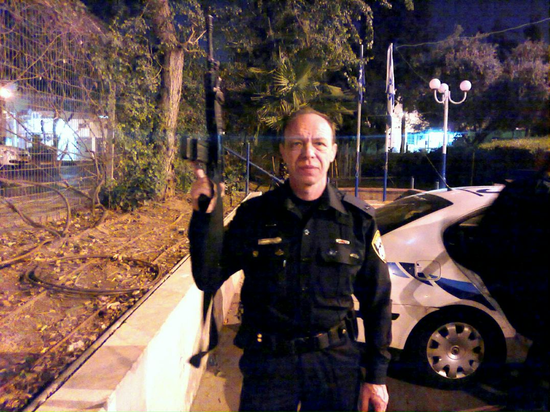 Роберт Ткач | Петах Тиква