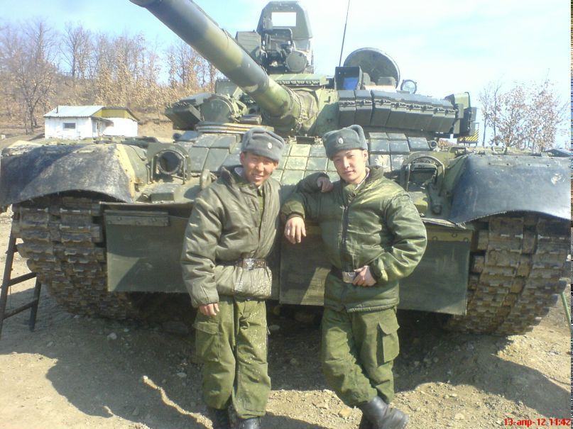 Дмитрий Маччасынов | Верхневилюйск