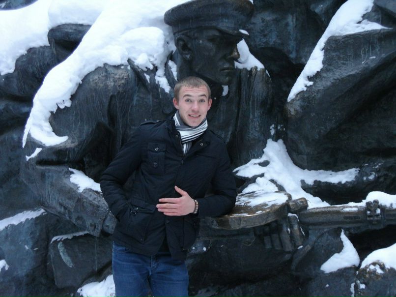 Толик Мажугин | Ейск