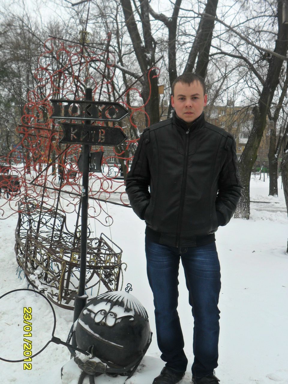 Andrey Khvostikov | Москва