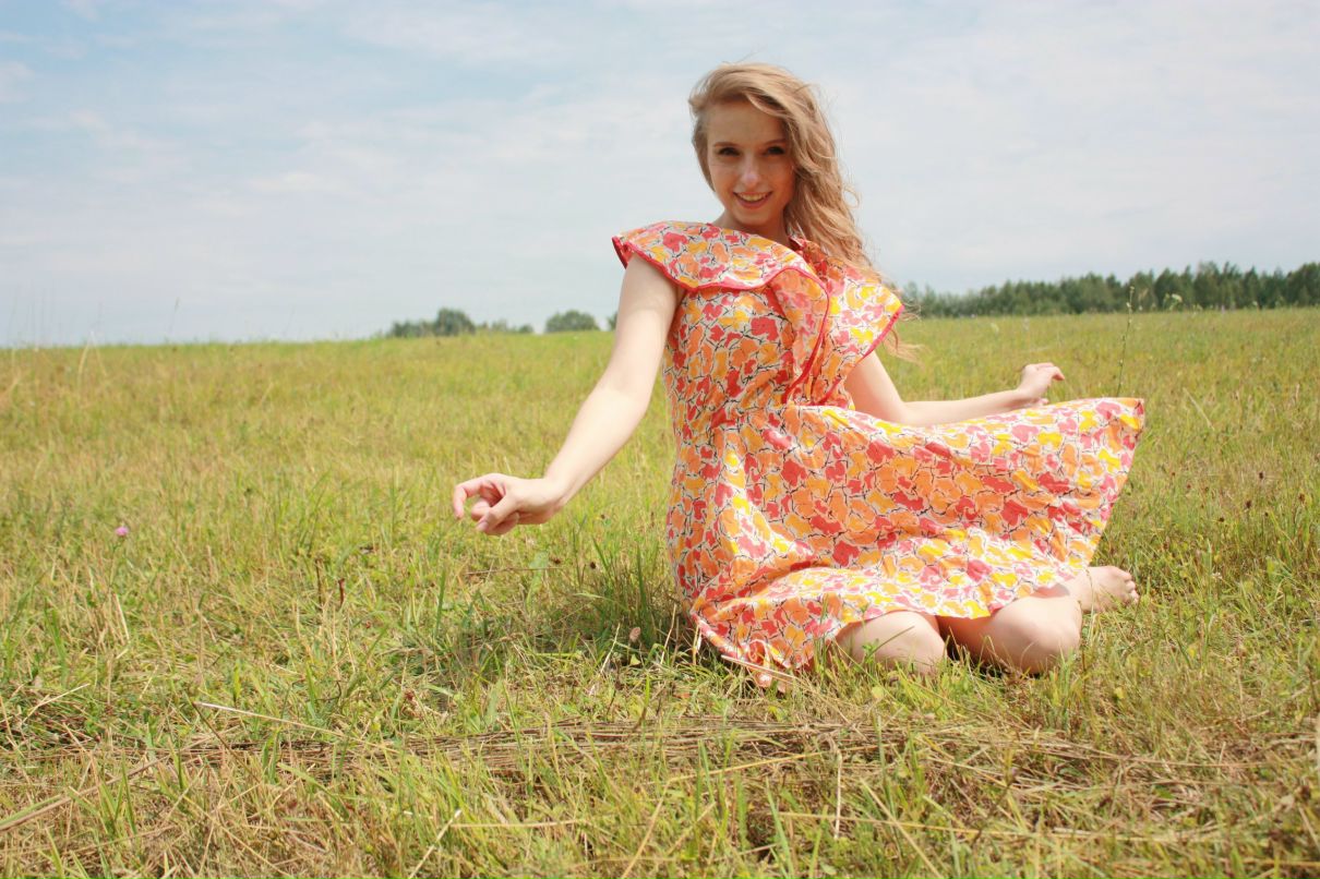 Надежда Ходулина | Москва