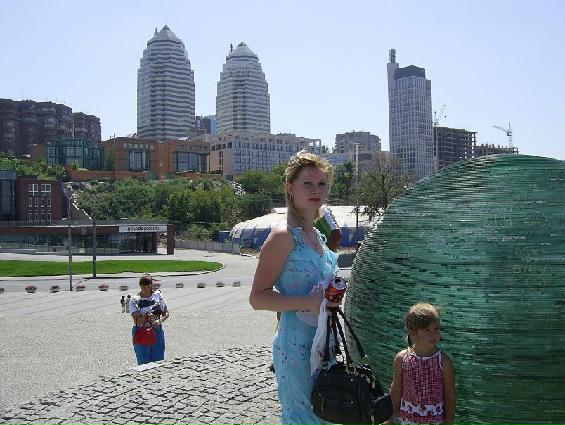 №6, Татьяна Евтушевич (Благодир), Днепр (Днепропетровск) №6, Татьяна Евтушевич (Благодир), Днепр (Днепропетровск)