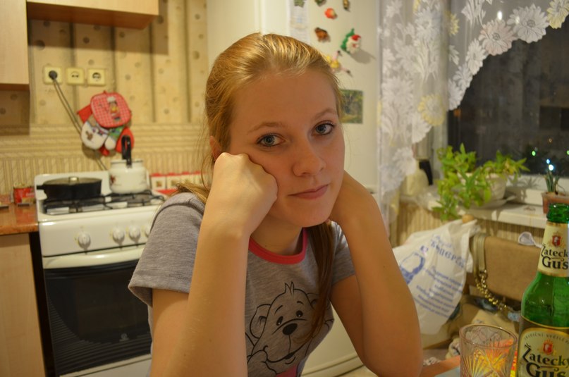 Оля Горчинская | Калининград