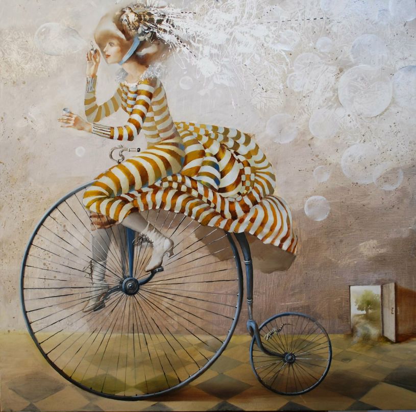 Маруся Дуплевская | Санкт-Петербург