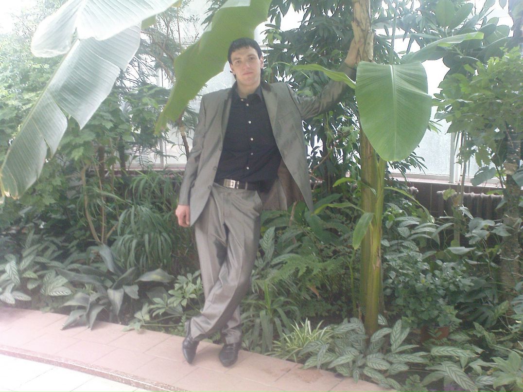 Юрий Кушнеревич Николаевич | Минск