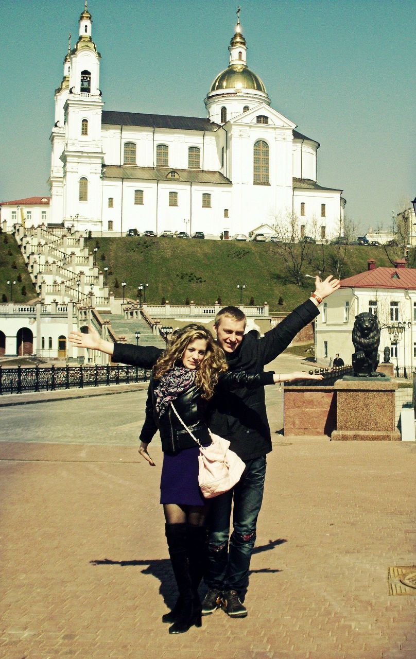 Владимир Кульгавый | Дубровно