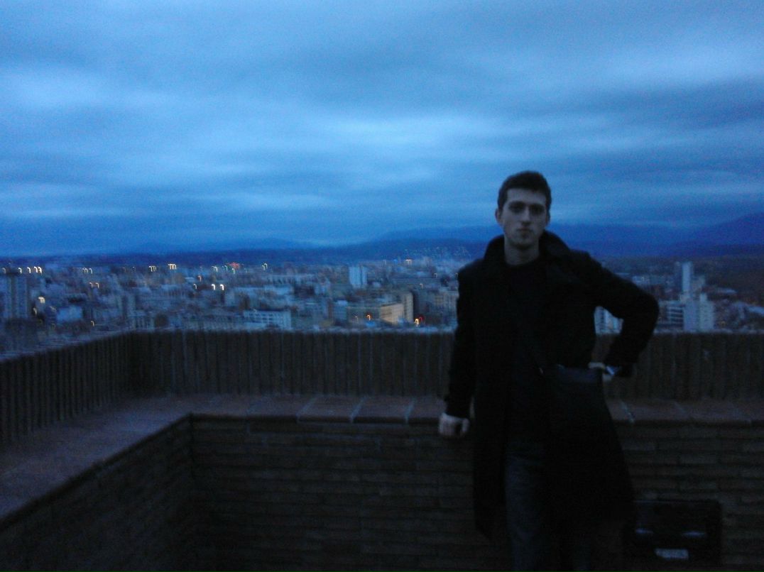 Станислав Власов | Москва