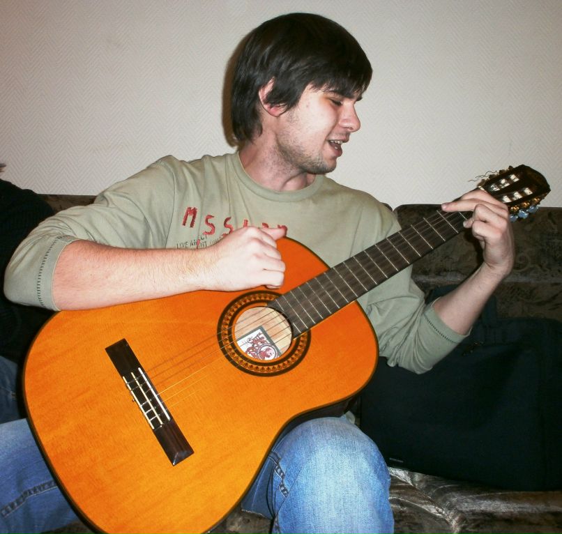 Кирилл Сулимовский | Донецк