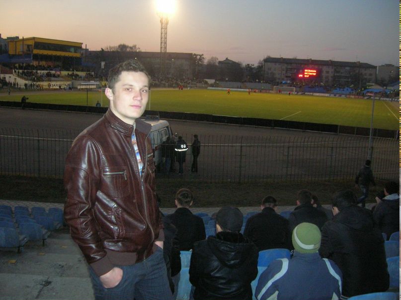 Діма Олексюк | Ровно