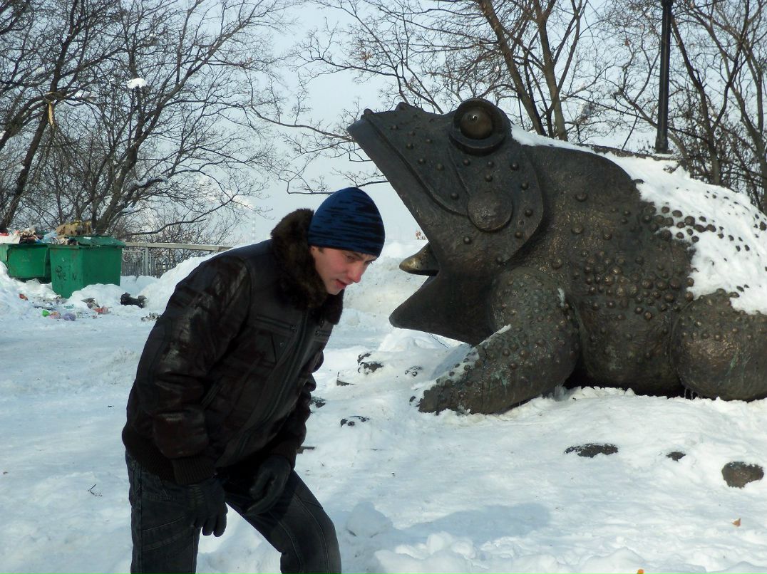 Серёга Гляненко | Горишние Плавни / Комсомольск