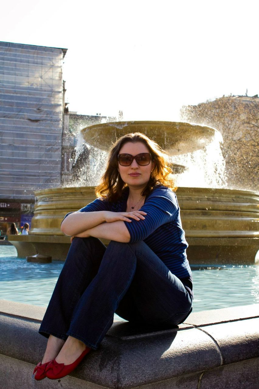 Елизавета Овчарова | London