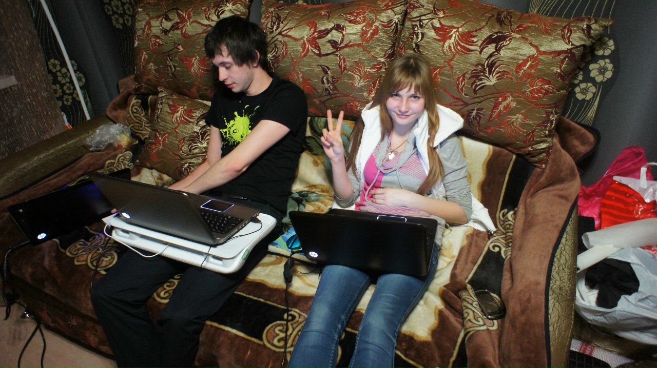 Андрей Симонов | Рязань