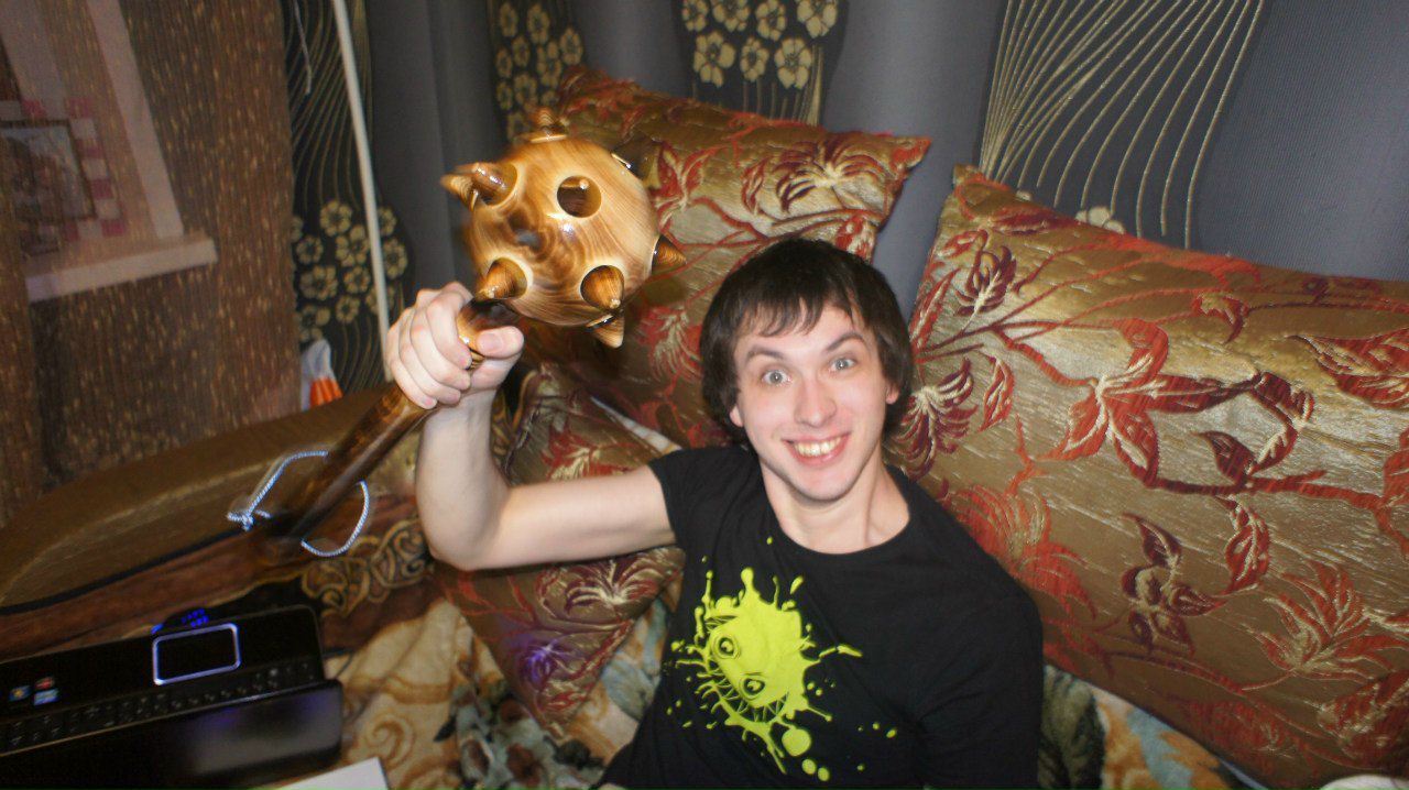 Андрей Симонов | Рязань