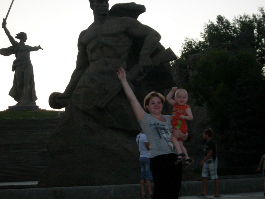 Марина Фасхиева | Набережные Челны