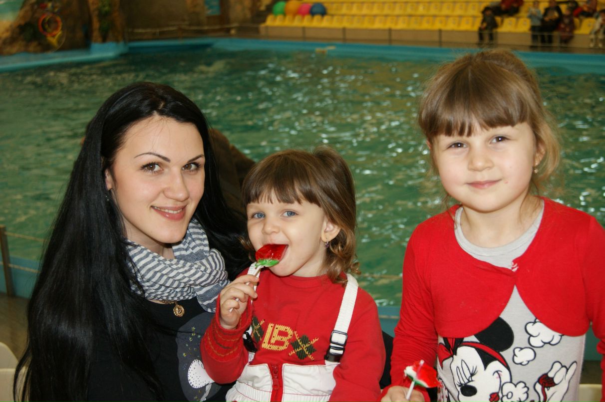 Лена Юрьева | Одесса