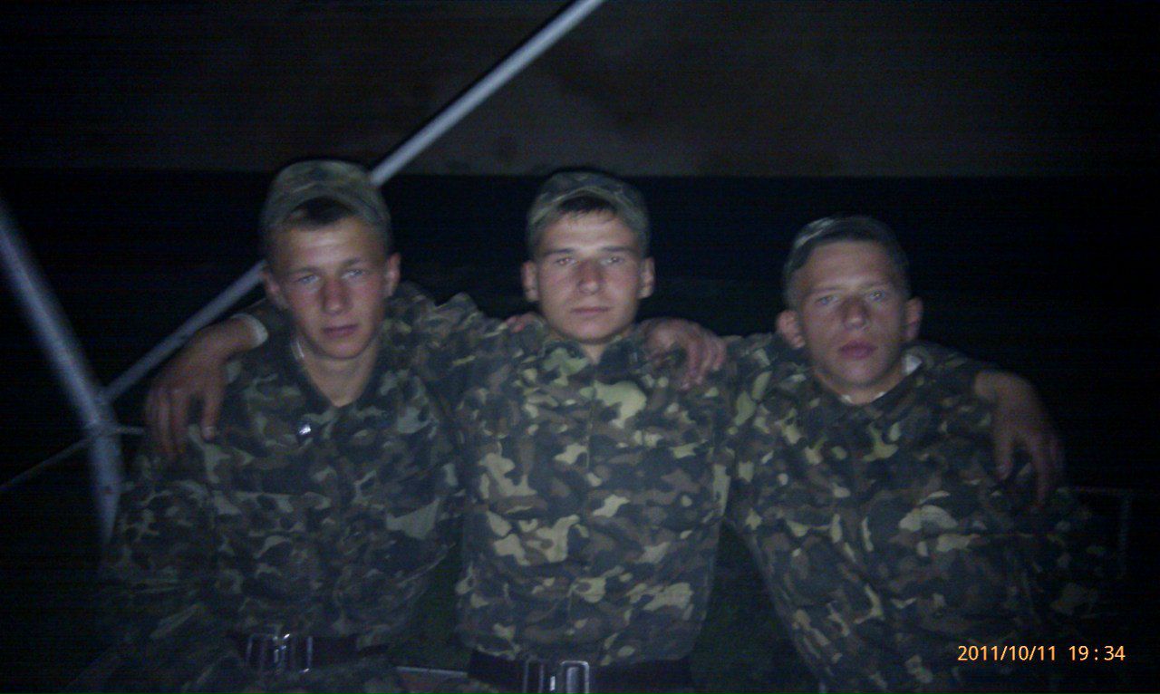 Денис Кучирка | Перечин