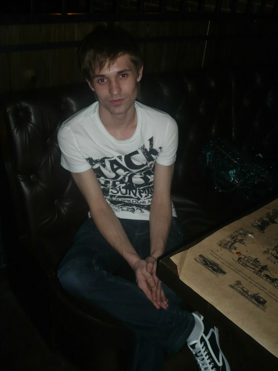 Дима Присмотров | Киров