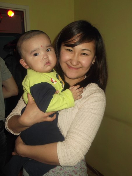 №26, Инара Каипова, 36 лет, Павлодар, Казахстан №26, Инара Каипова, 36 лет, Павлодар, Казахстан