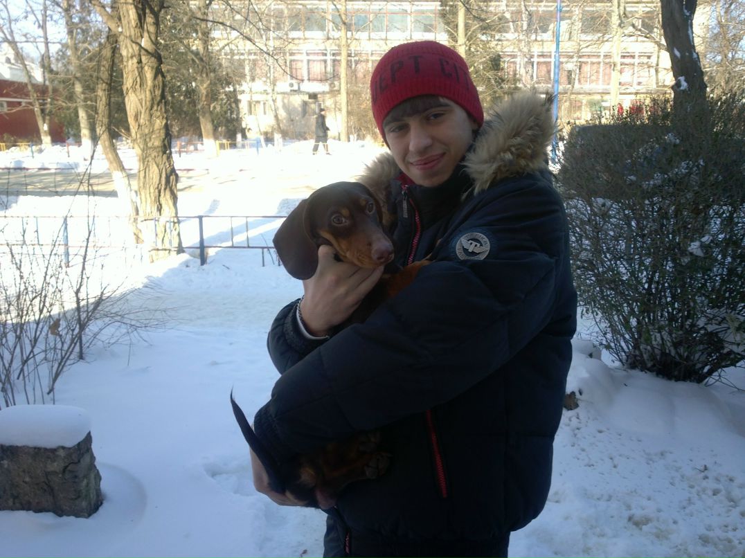 Владислав Волков ♂ Сергеевич ♂ | Керчь