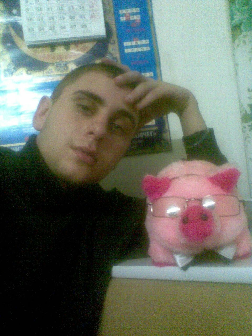 Саня Баклан ⎛pankixou⎞ | Киев