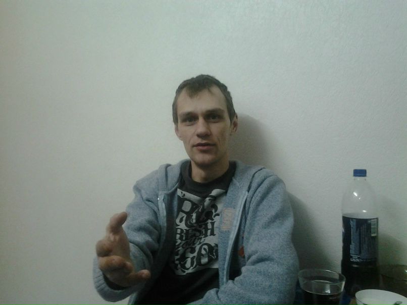 Вова Громов | Санкт-Петербург