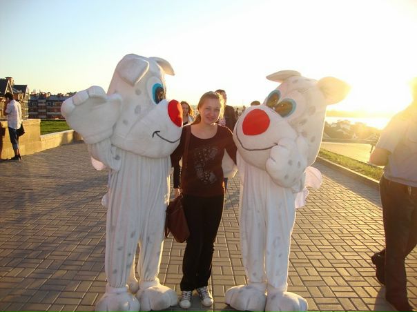 №6, Лара Дмитриева №6, Лара Дмитриева