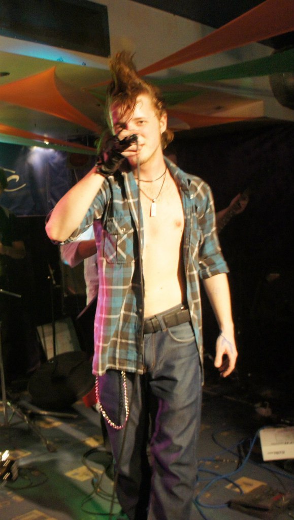 Oleg Kruchinin ライオン | Москва