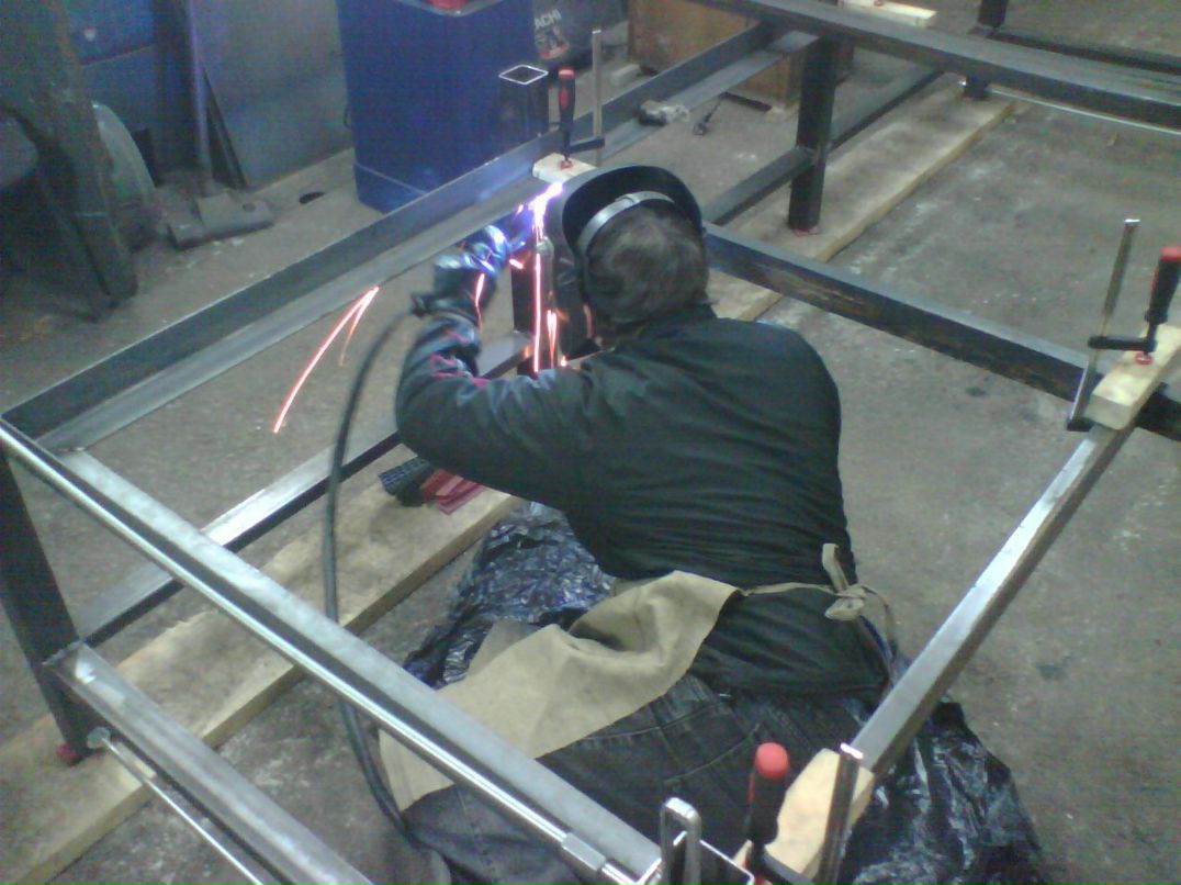 Иван Кох | Минусинск