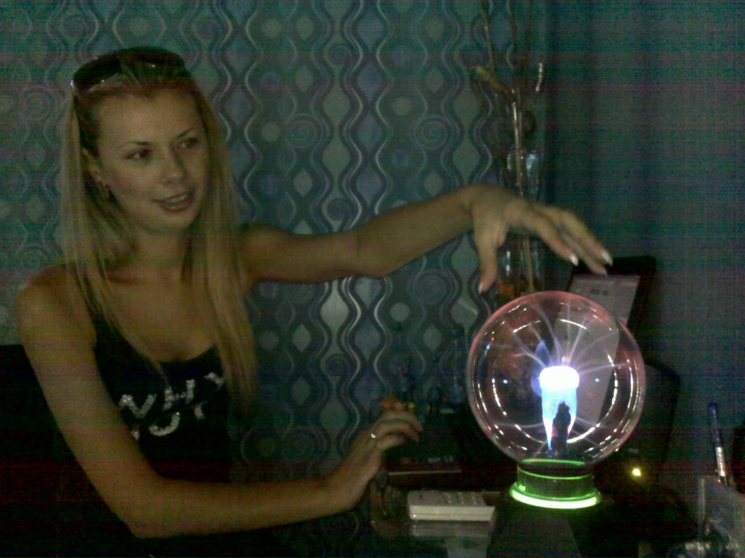 Олеся Жарикова-Филипская | Луганск