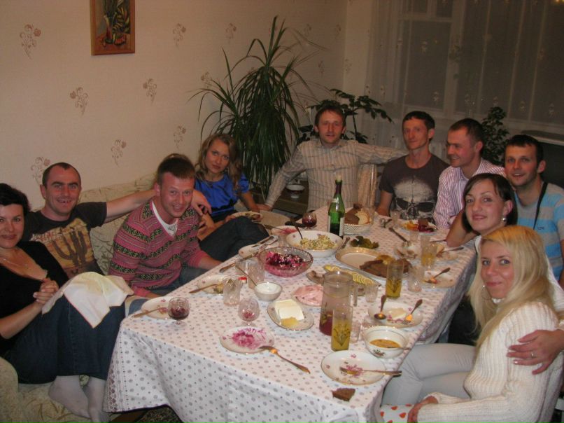 Виталя Бусел | Минск