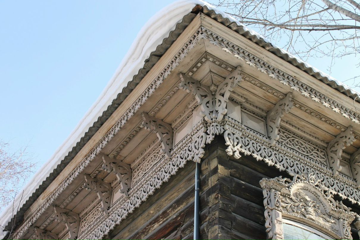 Нина Борозновская | Томск