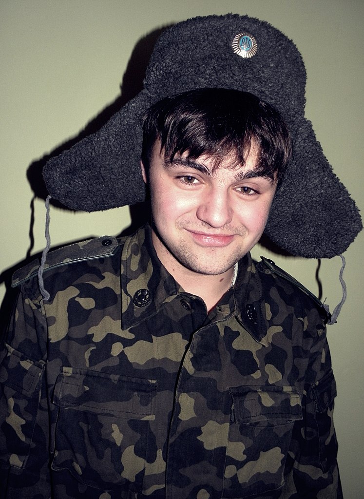 Андрюша Андрущишин | Новояворовск