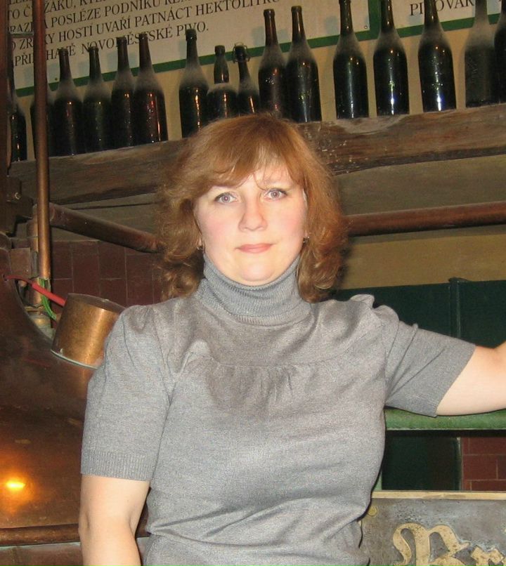 Елена Трашкова | Витебск