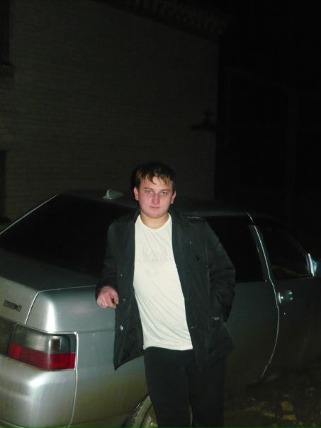 №6, Александр Баландин, 34 года, Пенза №6, Александр Баландин, 34 года, Пенза