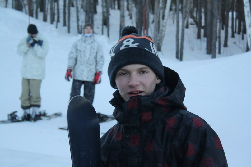 Серёга Добров | Екатеринбург