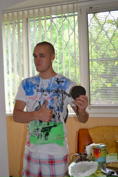 №58, Дмитрий Кочетков, 34 года №58, Дмитрий Кочетков, 34 года