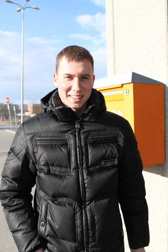 Яков Шушаров | Helsinki