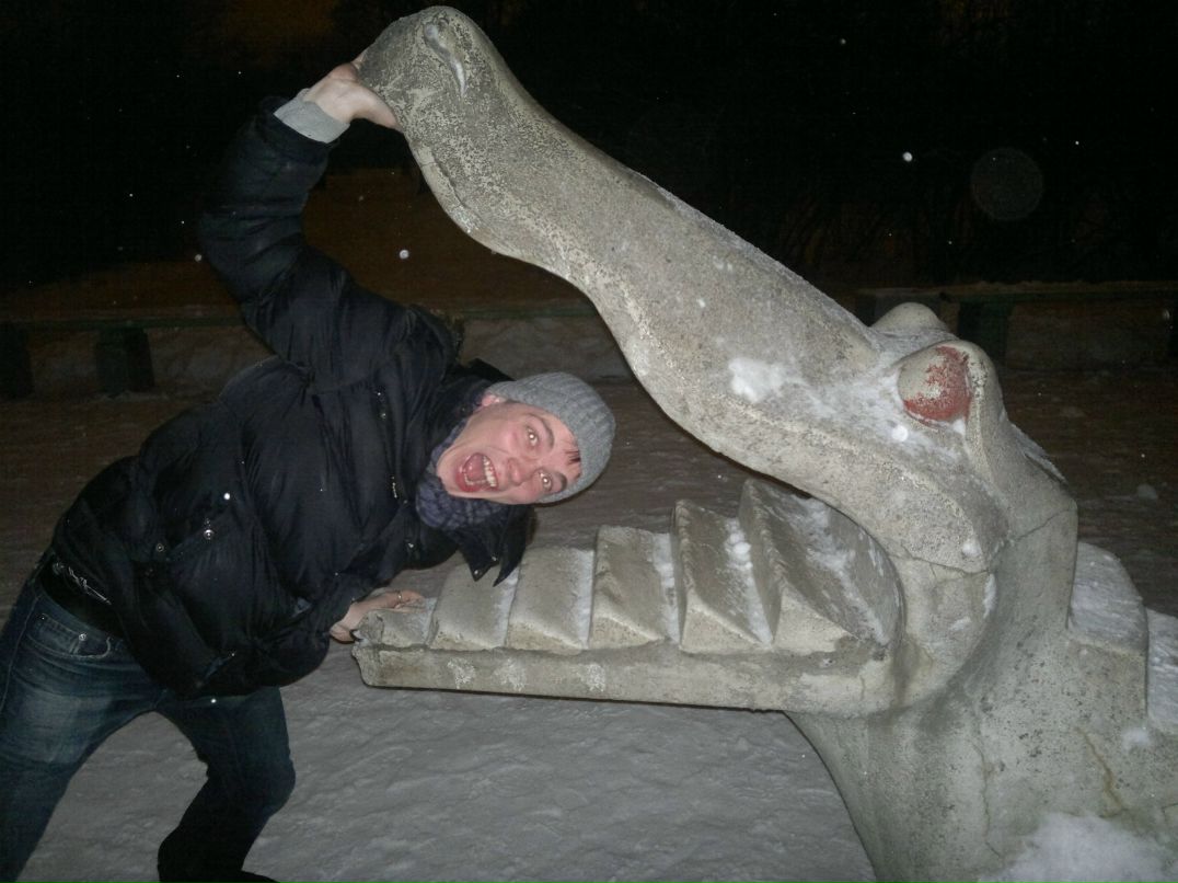 Azam Samakaev | Санкт-Петербург