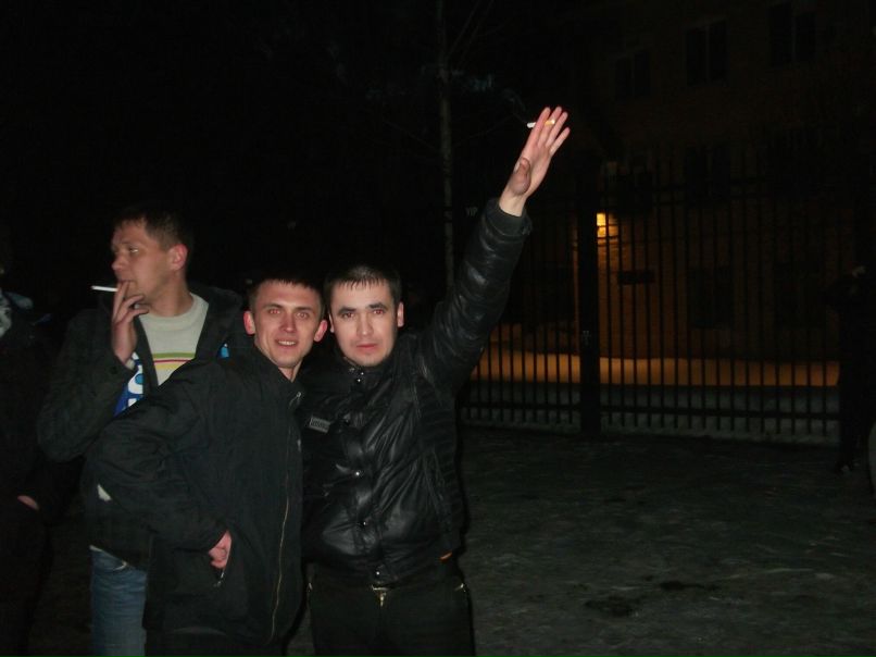 Эдик Хайдаров | Нефтекамск