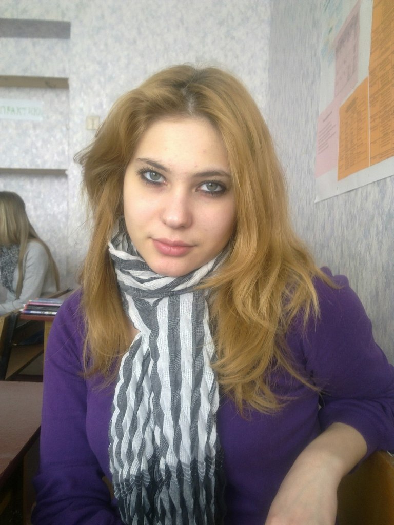 Аня Гашева | Теплая Гора