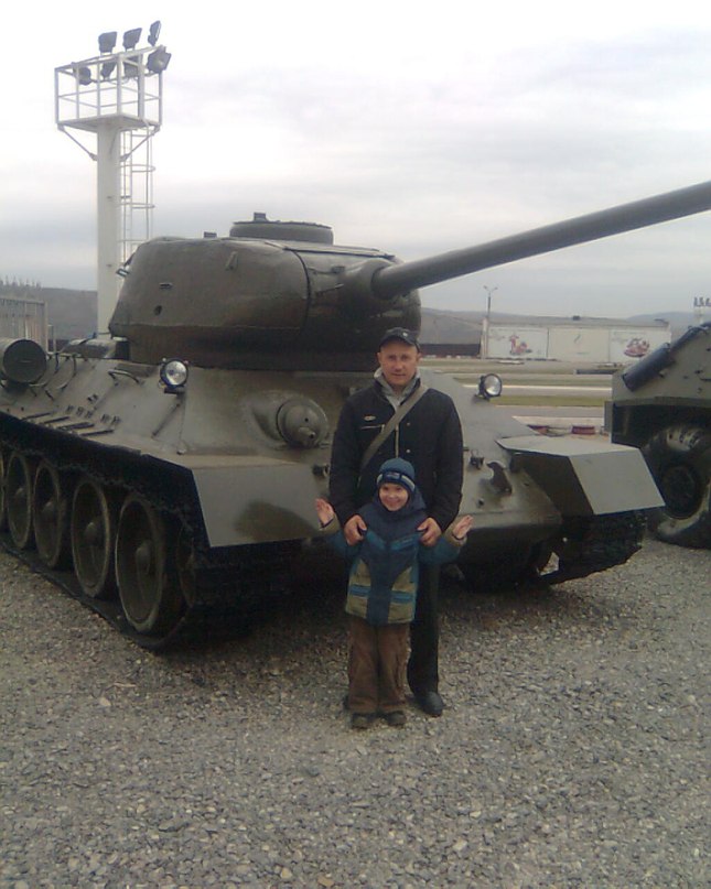 Глеб Леонов | Альметьевск