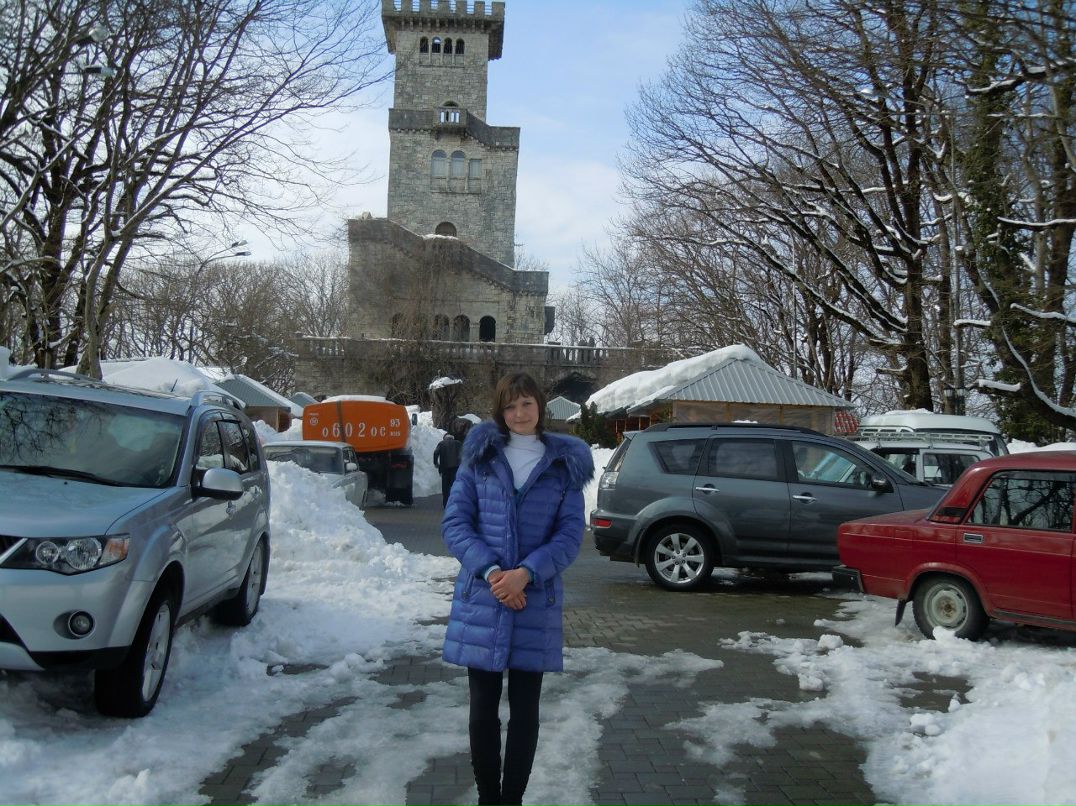 Таня Плетенёва | Светлополянск