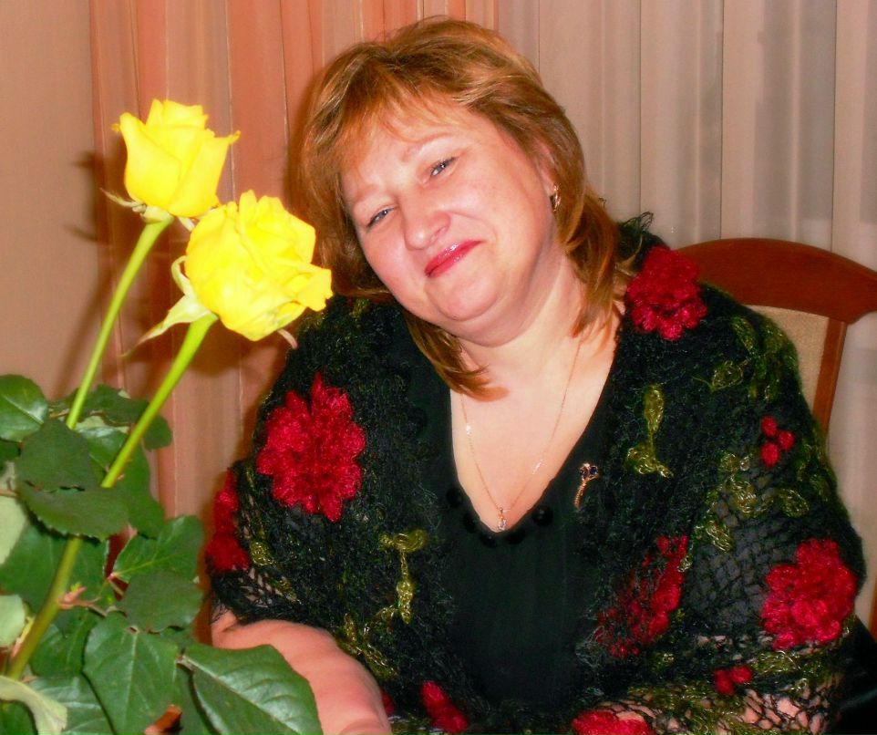 Надежда Чешко | Санкт-Петербург